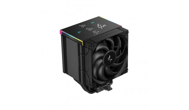 Deepcool AK500 Digital Pro (black, 120 mm)