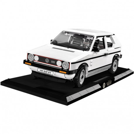 Volkswagen Golf GTI (1976-1983) Executive Edition (Maßstab: 1:12)