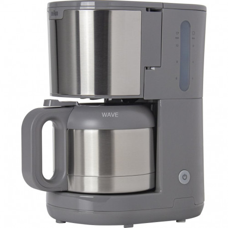 PurShine KF 1505  (grau/edelstahl)