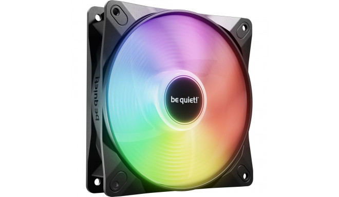 Be quiet Light Wings LX PWM 120 mm Reverse (black, 120 mm)