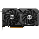 Asus Radeon RX 7600 DUAL EVO OC (black, RDNA 3, GDDR6, 3x DisplayPort, 1x HDMI 2.1)