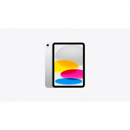 iPad 11" 128GB 11. gen 2025 5G, hõbe