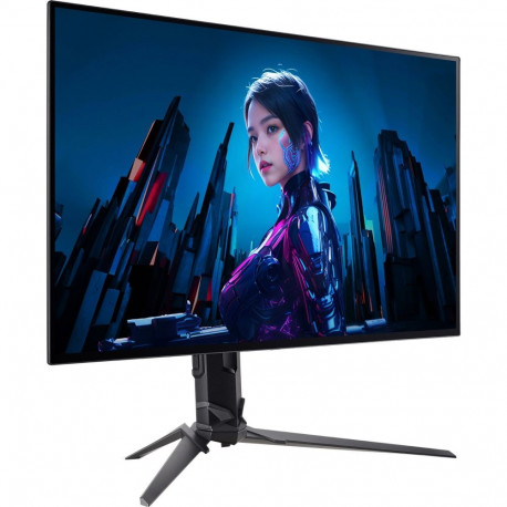 Predator monitor X27UF3 OLED 67.3cm (26.5 Zoll) QHD USB-C AMD Free Sync Premium Pro 480Hz Panel, mus