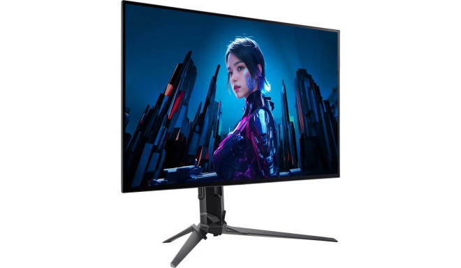 Acer Predator X27UF3 OLED - 26.5 - black, QHD, USB-C, AMD Free Sync Premium Pro, 480Hz panel