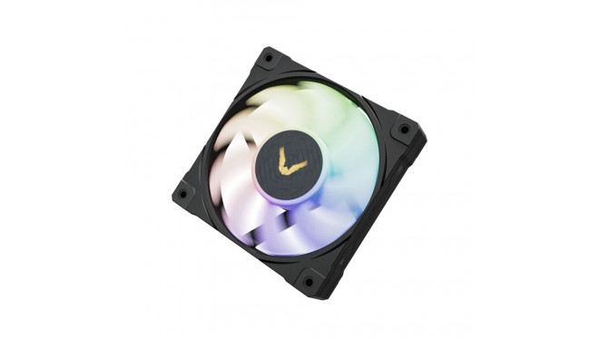 B12 ARGB 120 (schwarz, 120 mm)