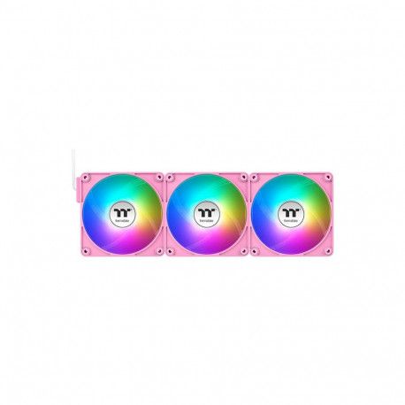 PC jahutusventilaatorid CT120 EX Reverse ARGB Sync 3er-Pack 120mm, roosa
