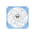 Thermaltake CT120 ARGB Sync PC Cooling Fan Hydrangea Blue (light blue, pack of 2, without controller