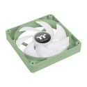 Thermaltake CT140 ARGB Sync PC Cooling Fan Matcha Green (light green, pack of 2, 140 mm)