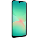 Samsung Galaxy A26 5G - 6.7 - 128GB (White, Android 15, 6GB)
