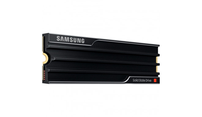 Samsung 9100 PRO Heatsink 1TB (PCIe 5.0 x4, NVMe 2.0, M.2 2280)