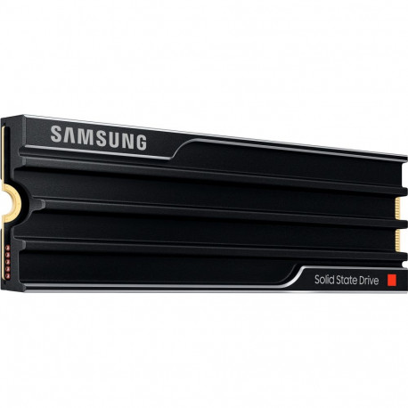 Samsung 9100 PRO Heatsink 2TB (PCIe 5.0 x4, NVMe 2.0, M.2 2280)