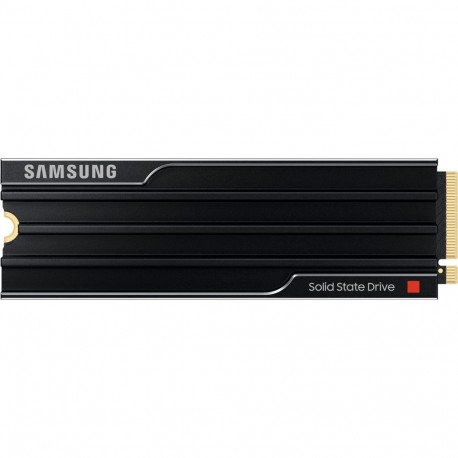 Samsung 9100 PRO Heatsink 1TB (PCIe 5.0 x4, NVMe 2.0, M.2 2280)