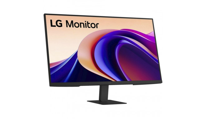 LG Electronics 32U631A-B - 31.5 - black, QHD, IPS, HDMI, USB-C, 100Hz panel