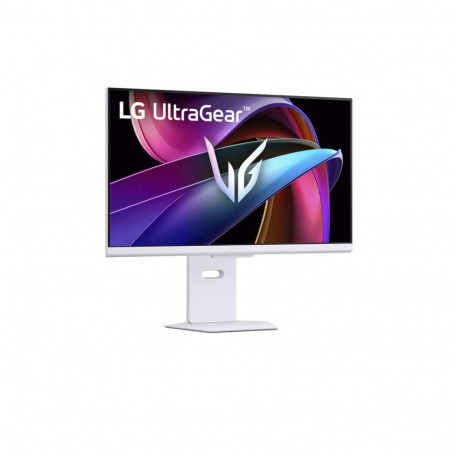 LG Electronics UltraGear 32G810SA-W - 32 - white, UltraHD/4K, IPS, smart monitor, FreeSync Premium, 