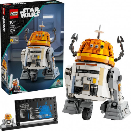 75416 Star Wars Astromech-Droide Chopper (C1-10P)