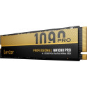 Lexar NM1090 PRO 2 TB (black/gold, PCIe 5.0 x4, NVMe, M.2 2280)