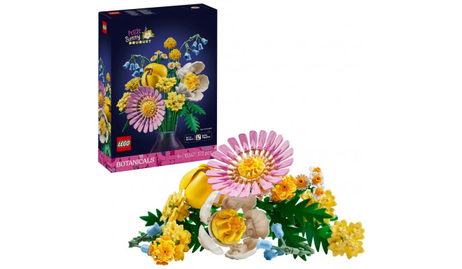 LEGO 10347 Botanicals Small Summer Bouquet