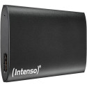 Intenso External SSD Premium 500 GB (black, USB-A 3.2 Gen 1 (5 Gbit/s))