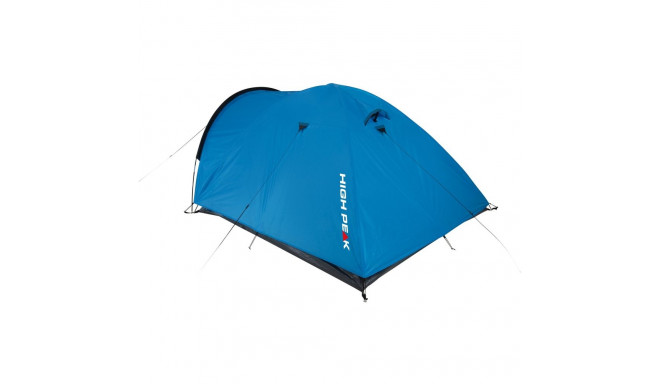 High Peak dome tent Narvik 4 (blue/dark grey)