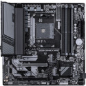 GigaByte B550M GAMING X WIFI6 (black/grey) - Socket AM4