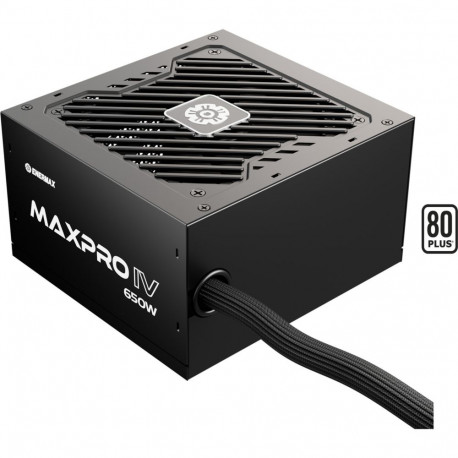 MAXPRO IV EMP650W (schwarz, 2x PCIe, 650 Watt)