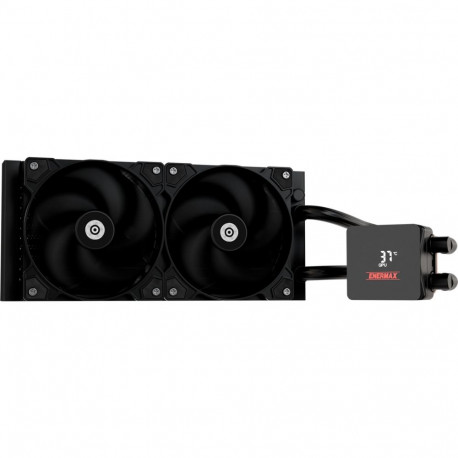 Liqmax IV 240 mm (schwarz)