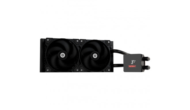 Liqmax IV 240 mm (schwarz)