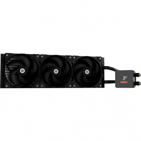 Liqmax IV 360 mm  (schwarz)