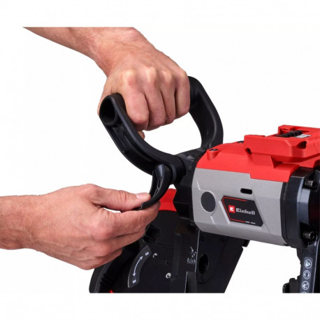 Power X-Change Akku-Bandsäge TE-MB 18/127 Li-Solo, 18Volt (rot/schwarz, ohne Akku und Ladegerät)