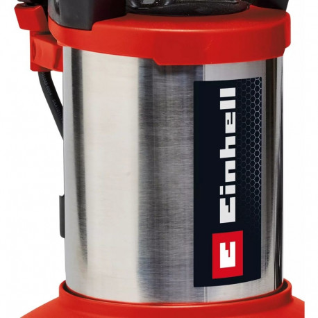 Mustaveepump GE-DP 7535 N LL ECO, sukel- ja survepump, 750W, punane/must