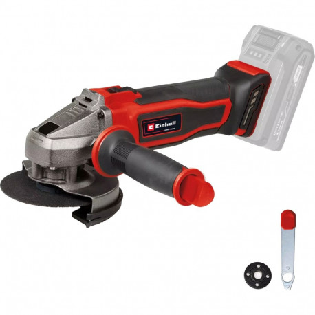 Power X-Change Akku-Winkelschleifer TE-AG 18/115-2 Li - Solo, 18Volt (rot/schwarz, ohne Akku und Lad