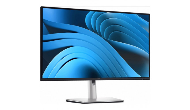 Dell Pro 27 Plus P2725QE - 27 - black/silver, UltraHD/4K, IPS, USB hub, HDMI, DP, USB-C, RJ45, 100Hz