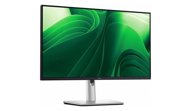 Dell Pro 24 Plus P2425DE - 23.8 - black/silver, QHD, IPS, USB hub, HDMI, DP, USB-C, RJ45, 100Hz pane