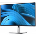 Dell Pro 27 Plus P2725QE - 27 - black/silver, UltraHD/4K, IPS, USB hub, HDMI, DP, USB-C, RJ45, 100Hz