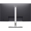Dell Pro 27 Plus P2725QE - 27 - black/silver, UltraHD/4K, IPS, USB hub, HDMI, DP, USB-C, RJ45, 100Hz