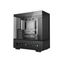Deepcool CH690 Digital (black, tempered glass x 2)