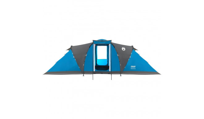 Coleman Spruce Falls 6 tunnel tent (blue/grey, model 2025)