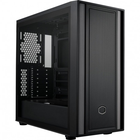 Cooler Master MasterBox 600 Lite (black, tempered glass)