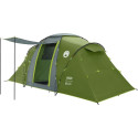 Coleman Spruce Falls 4 BlackOut tunnel tent (olive green/grey, model 2025)