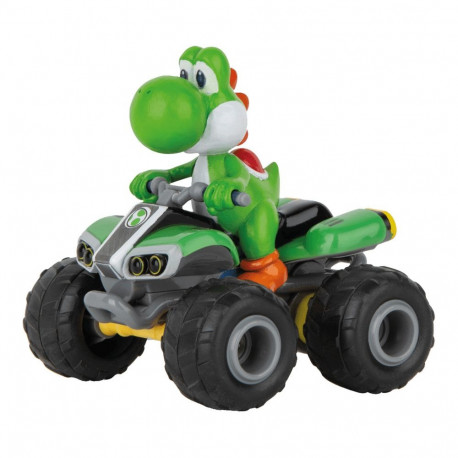 Carrera RC Mario Kart Yoshi - Quad