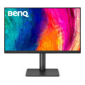 BenQ PD2706QN Designer Monitor - 27 - black, QHD, IPS, USB-C, USB hub, 100Hz panel