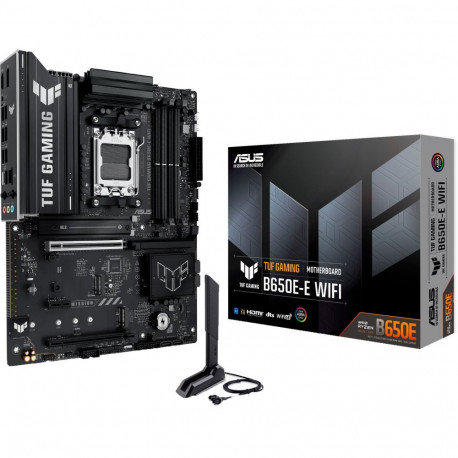 TUF GAMING B650E-E WIFI (schwarz)