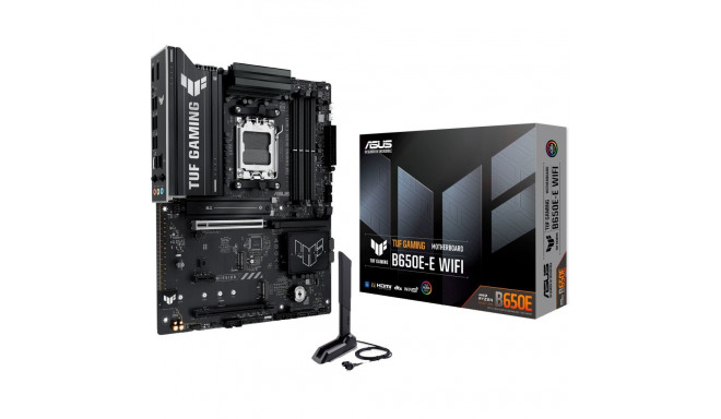 TUF GAMING B650E-E WIFI (schwarz)