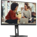 AOC U27E3UF - 27 - black, UHD, HDMI, Adaptive-Sync