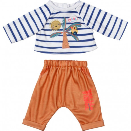 BABY born® Outfit Palmen 43cm