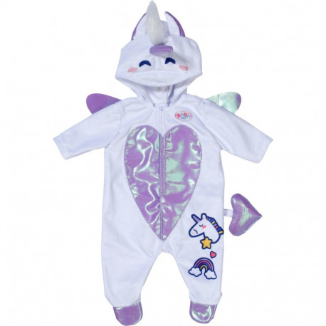 ZAPF Creation BABY born® Unicorn Suit 43cm
