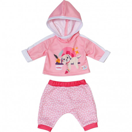 BABY born® Jogginganzug Hund 43cm