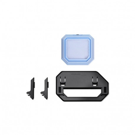 Thermaltake Chassis Stand Kit for The Tower 250 Hydrangea Blue (black/blue, for horizontal placement