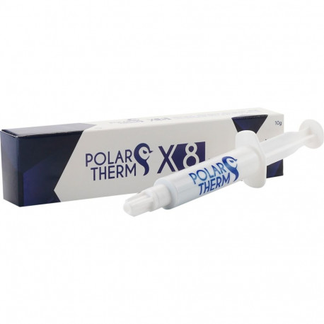 PT X8 - 10g