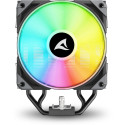 Sharkoon A40 RGB (black, 120mm)